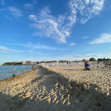 Fort Noks Nessebar B2-216 Studio Sunny Beach Exterior foto