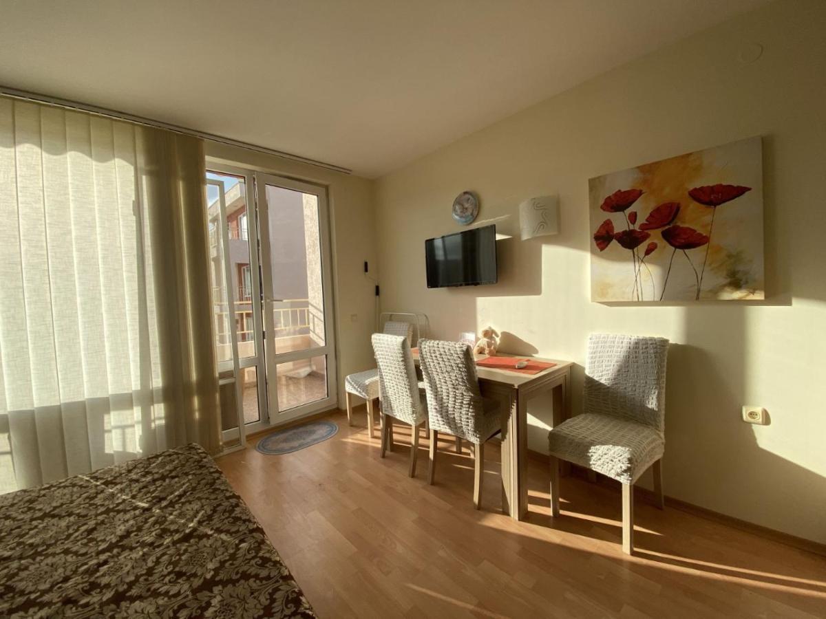 Fort Noks Nessebar B2-216 Studio Sunny Beach Exterior foto