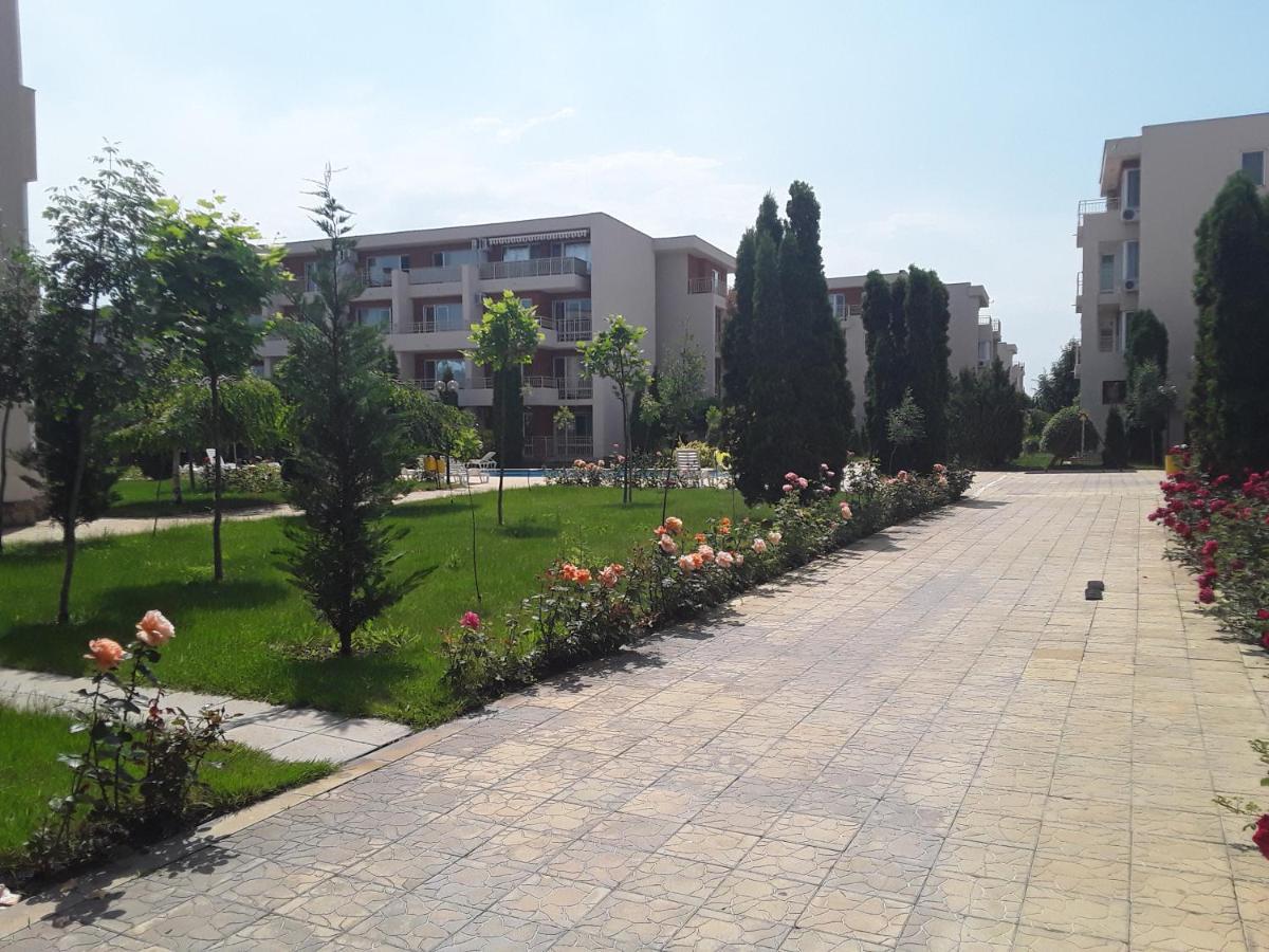 Fort Noks Nessebar B2-216 Studio Sunny Beach Exterior foto
