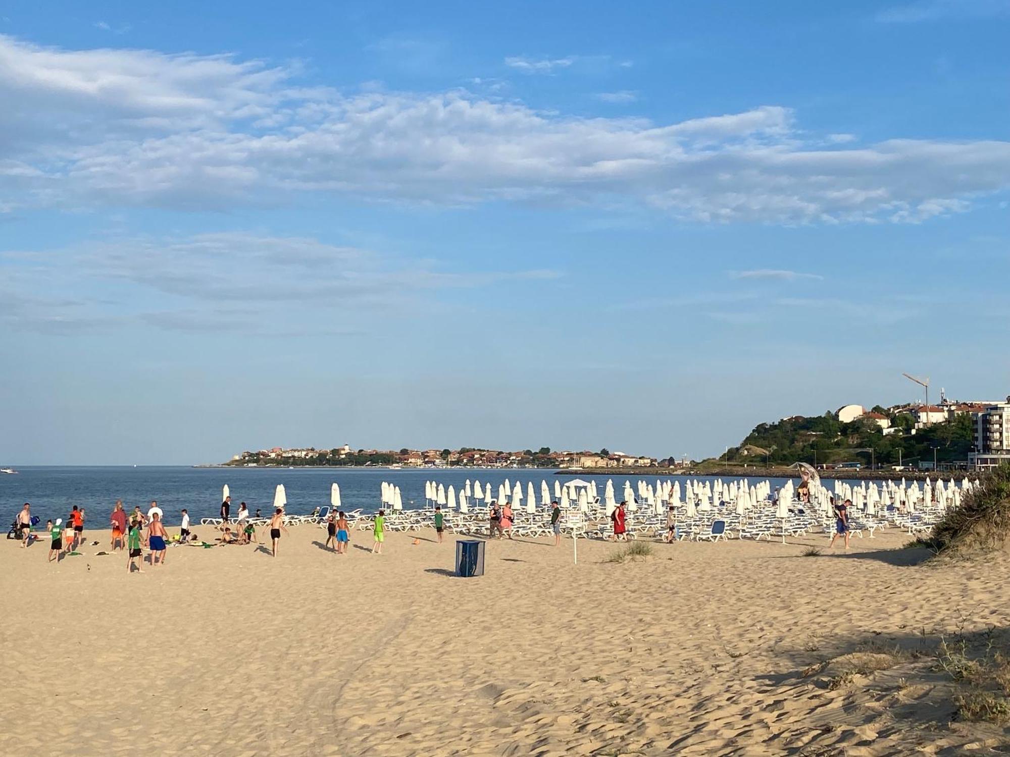 Fort Noks Nessebar B2-216 Studio Sunny Beach Exterior foto