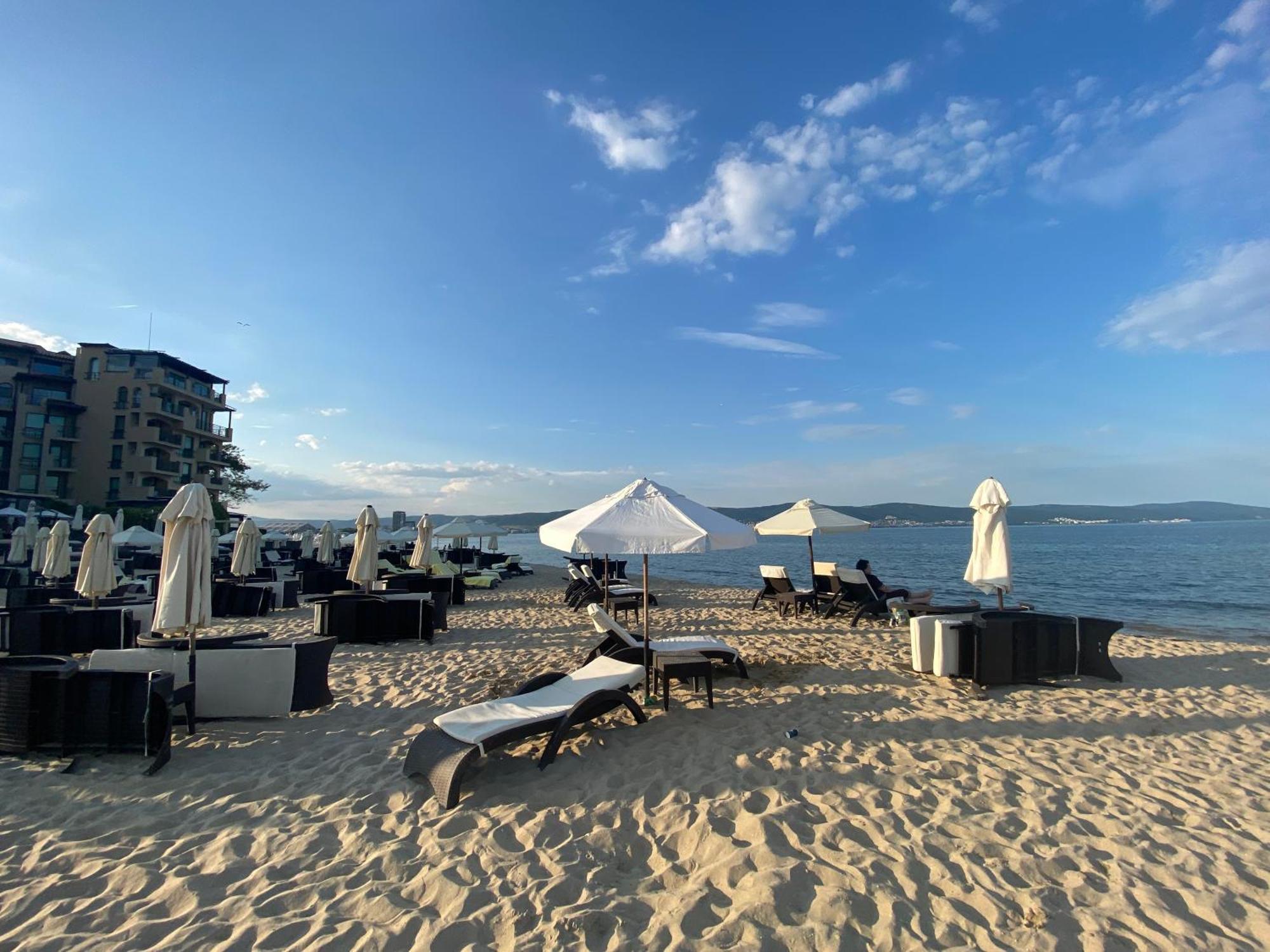 Fort Noks Nessebar B2-216 Studio Sunny Beach Exterior foto